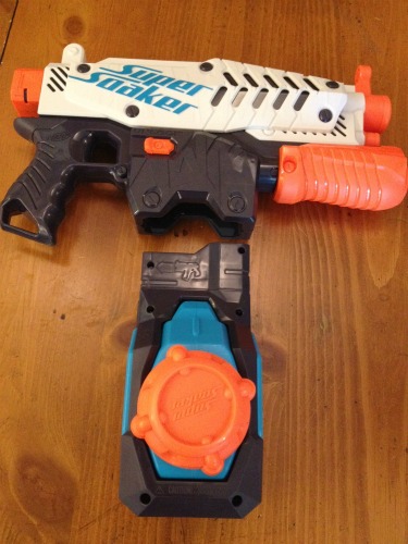 super soaker arctic shock