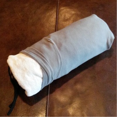 lower back roll pillow
