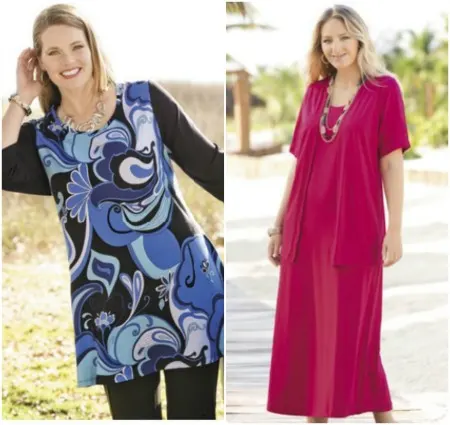 How to dress for your plus size body type - Ulla Popken Magazine