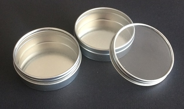 magnetic tin containers