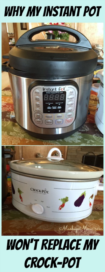 Should You Swap Your Slow Cooker for the Instant Pot?