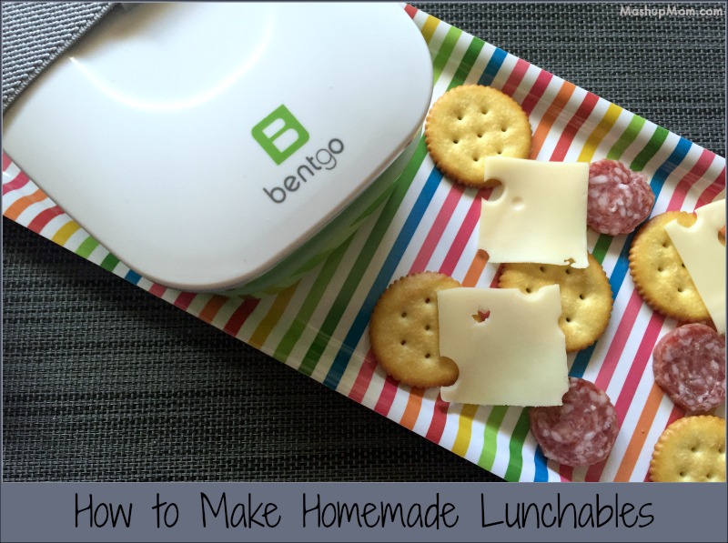 Quick, Easy, and Cost Effective Lunchables!
