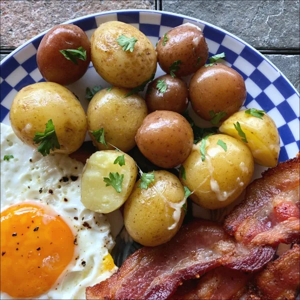 Syracuse Salt Potatoes' will return in 'Duel of the Dishes