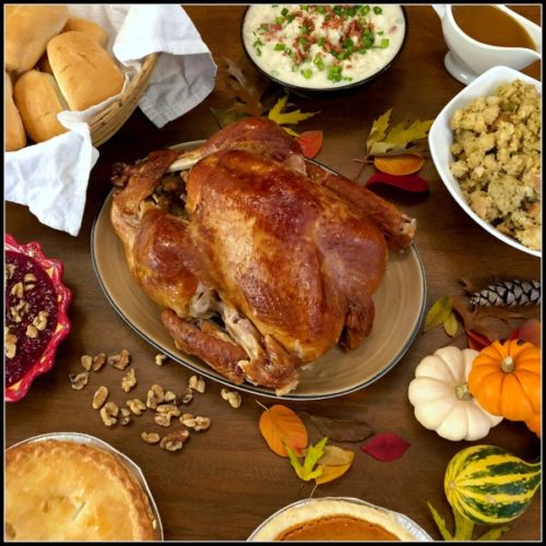 Reclaim your time with Boston Market Thanksgiving Home Delivery!