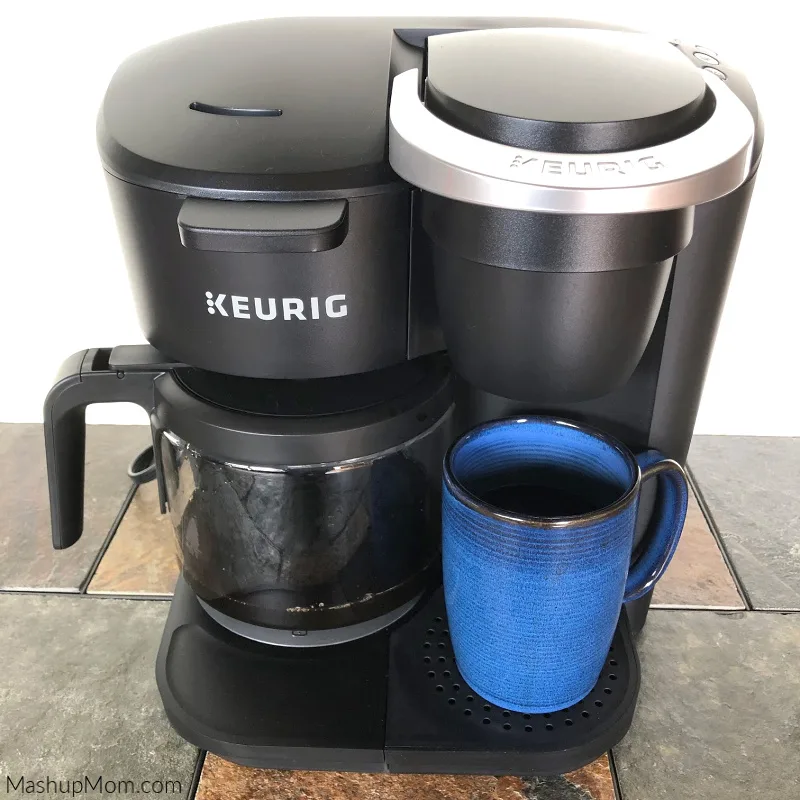 How To Use A Keurig K Compact Single Serve Coffee Maker-Full Tutorial 