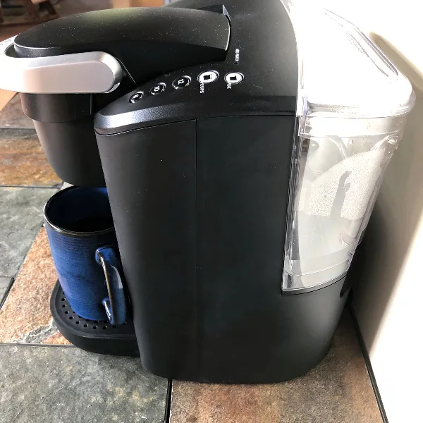 Saving Counterspace with the New Keurig® K-Duo Essentials™ Coffee Maker -  BoredMom