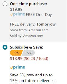 Subscribe and Save: How to Use and Manage