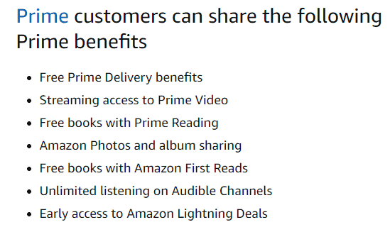 Prime Members: Link Zappos to get more benefits!