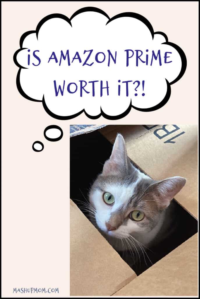 Is  Prime Worth It (I think so!)