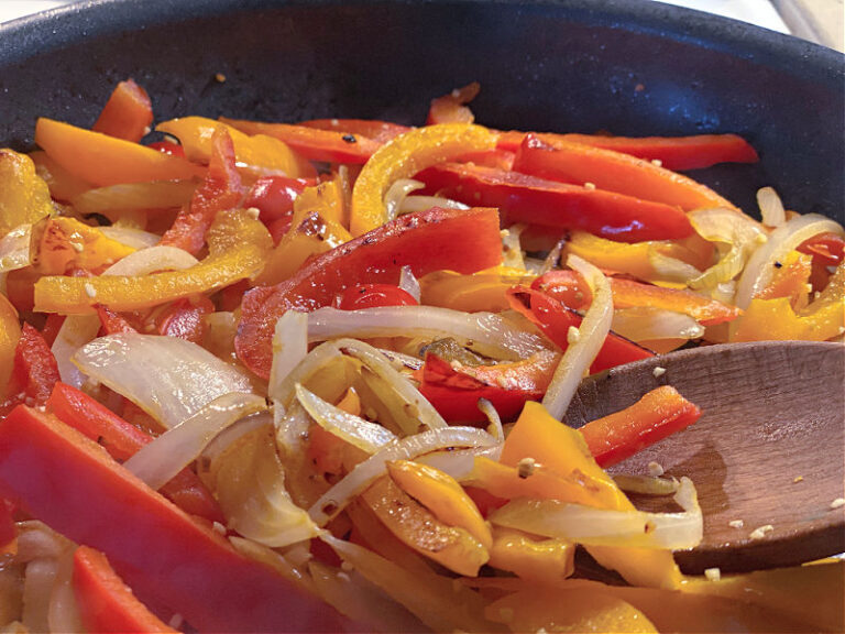 Smothered Skillet Pork Chops