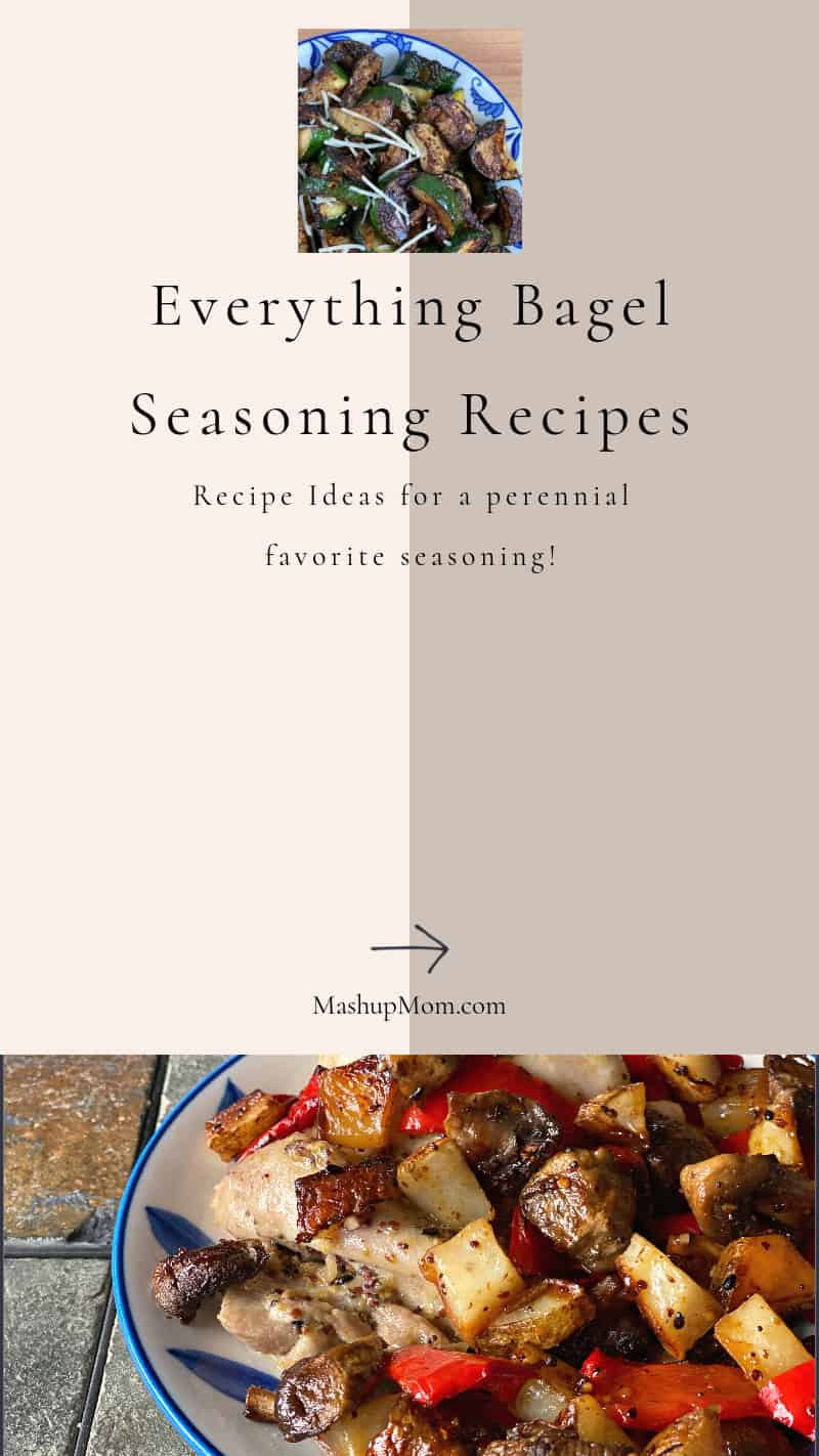 Everything Bagel Seasoning Recipe - Alphafoodie