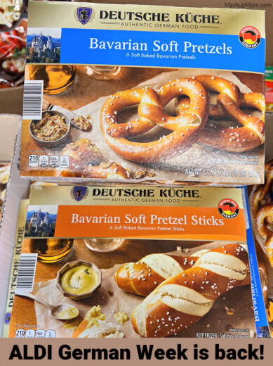 ALDI German Week is back: ALDI Finds week of 9/21/22