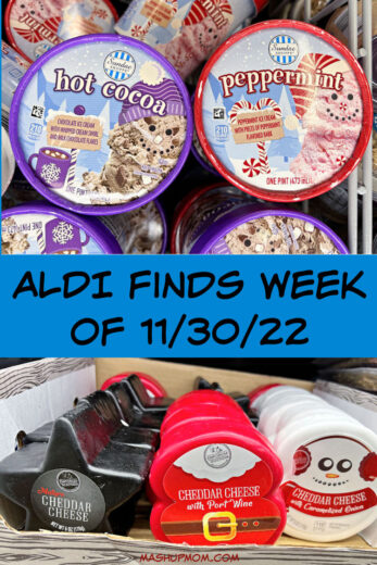 ALDI Finds Week Of 11/30/22