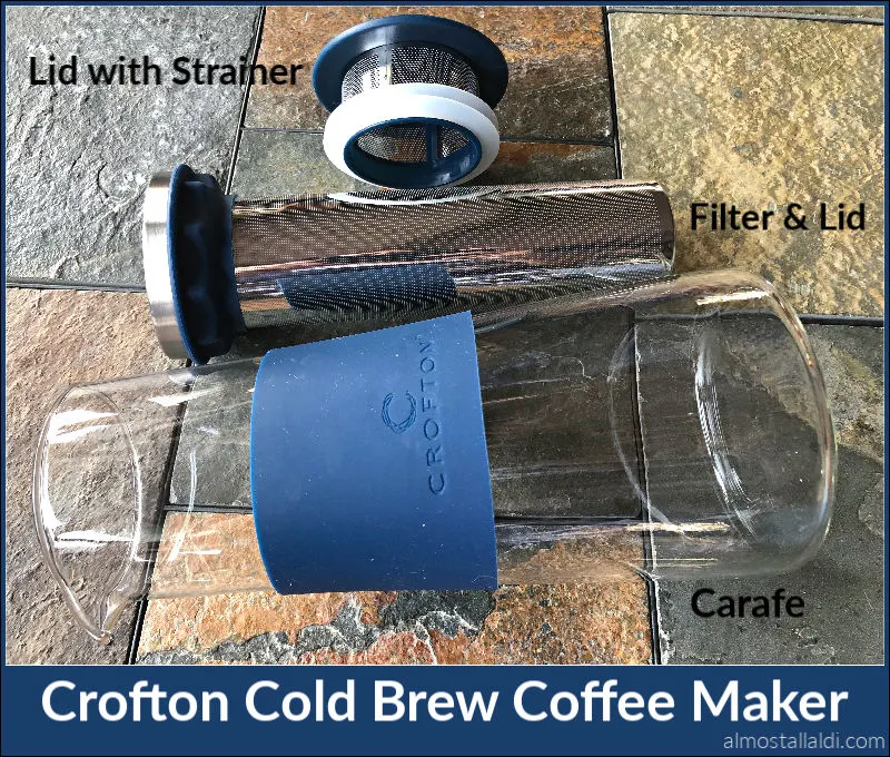 Cold Brew Strainer Replacement